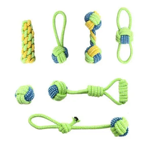 PureFiber™ Organic Hemp Rope Tug