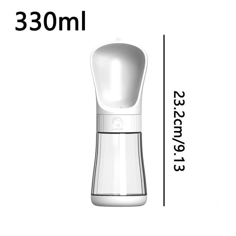 Pet Dog Water Bottle Portable Pet Drinking Bottle Suitable For Small And Medium Sized Dogs And Cats Outdoor Travel Drinking Cup