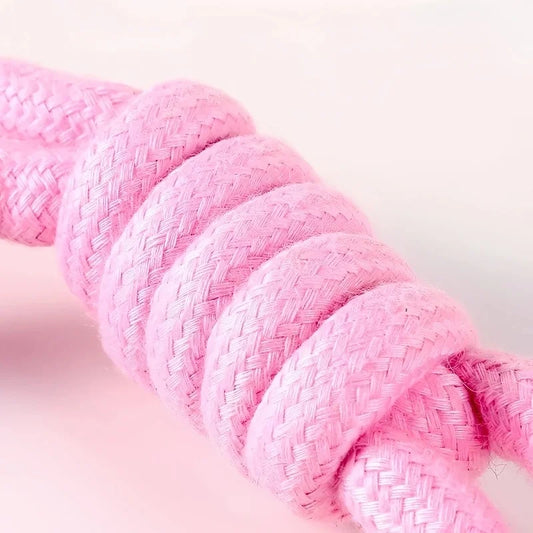 SeaTug™ Organic Cotton Octopus Rope