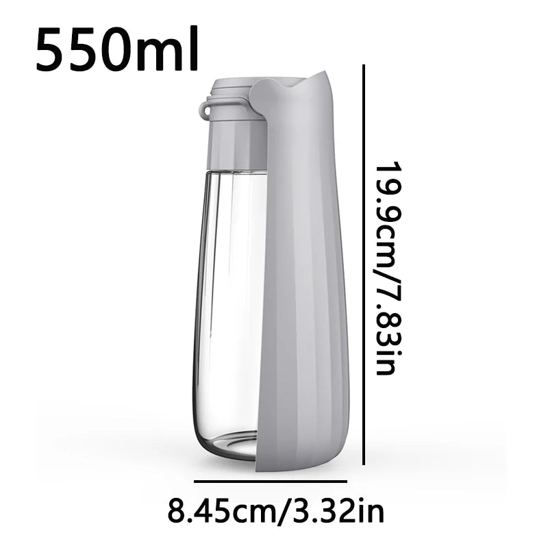 Pet Dog Water Bottle Portable Pet Drinking Bottle Suitable For Small And Medium Sized Dogs And Cats Outdoor Travel Drinking Cup
