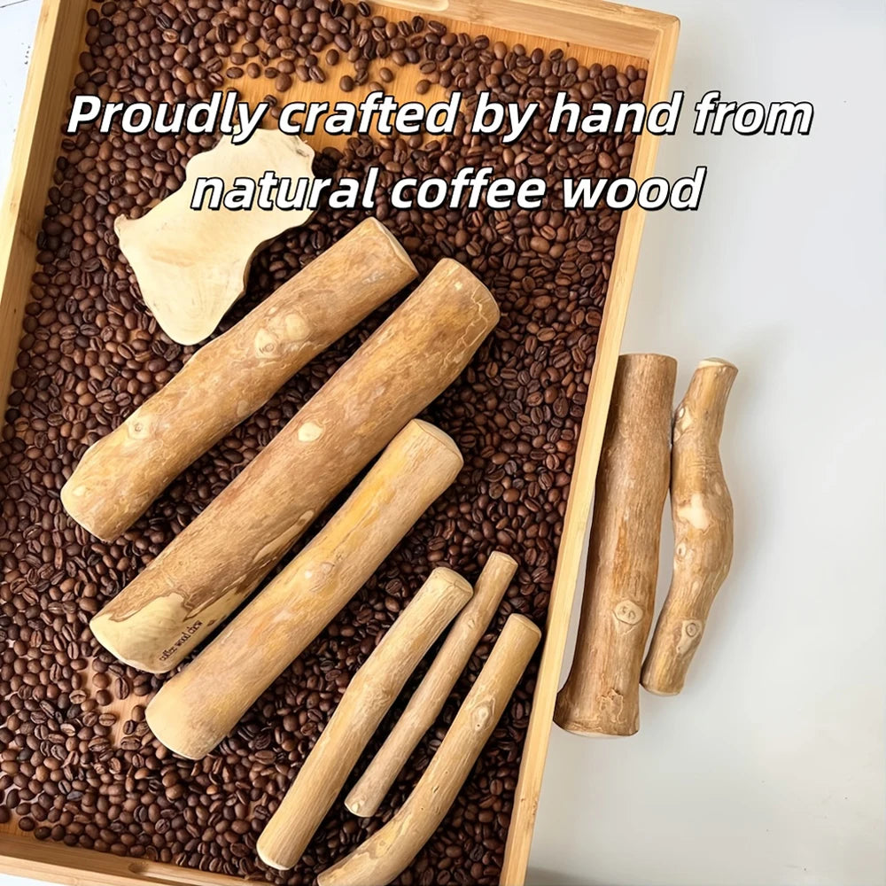NatureNose™ Sustainable Coffee Wood Chew