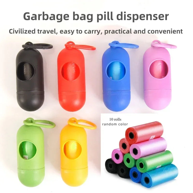 EcoPoop™ Compostable Bag Dispenser
