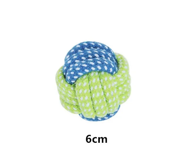 PureFiber™ Organic Hemp Rope Tug