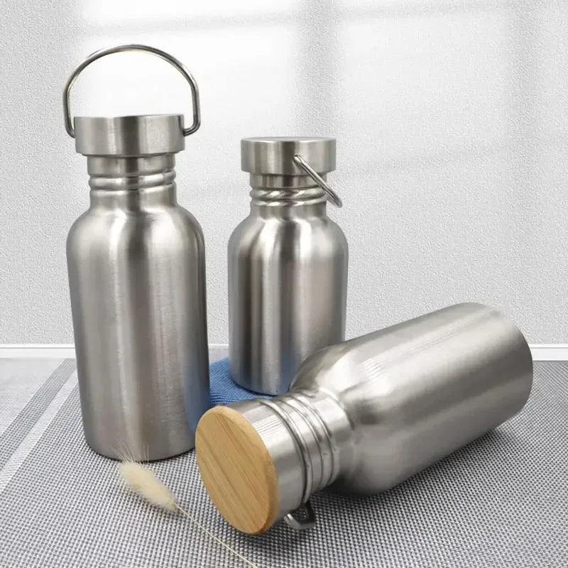 BambooHydrate™ Sustainable Travel Bottle