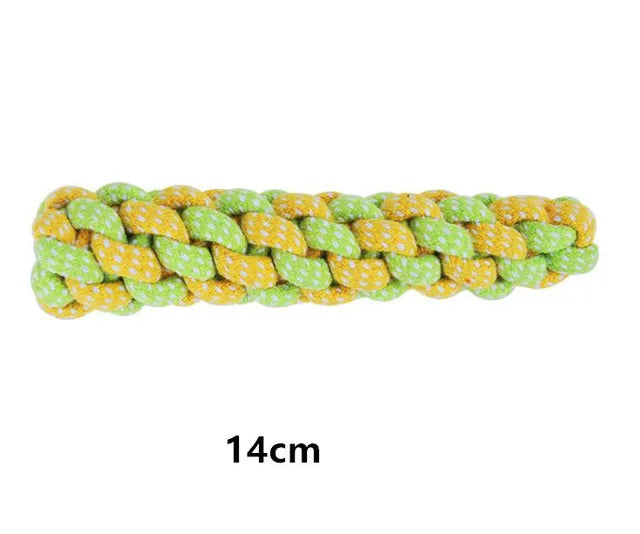 PureFiber™ Organic Hemp Rope Tug