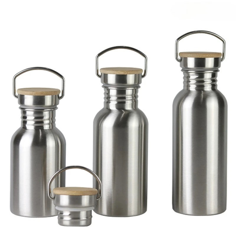 BambooHydrate™ Sustainable Travel Bottle