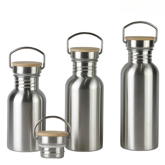 BambooHydrate™ Sustainable Travel Bottle