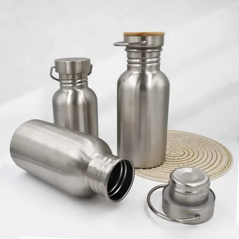 BambooHydrate™ Sustainable Travel Bottle