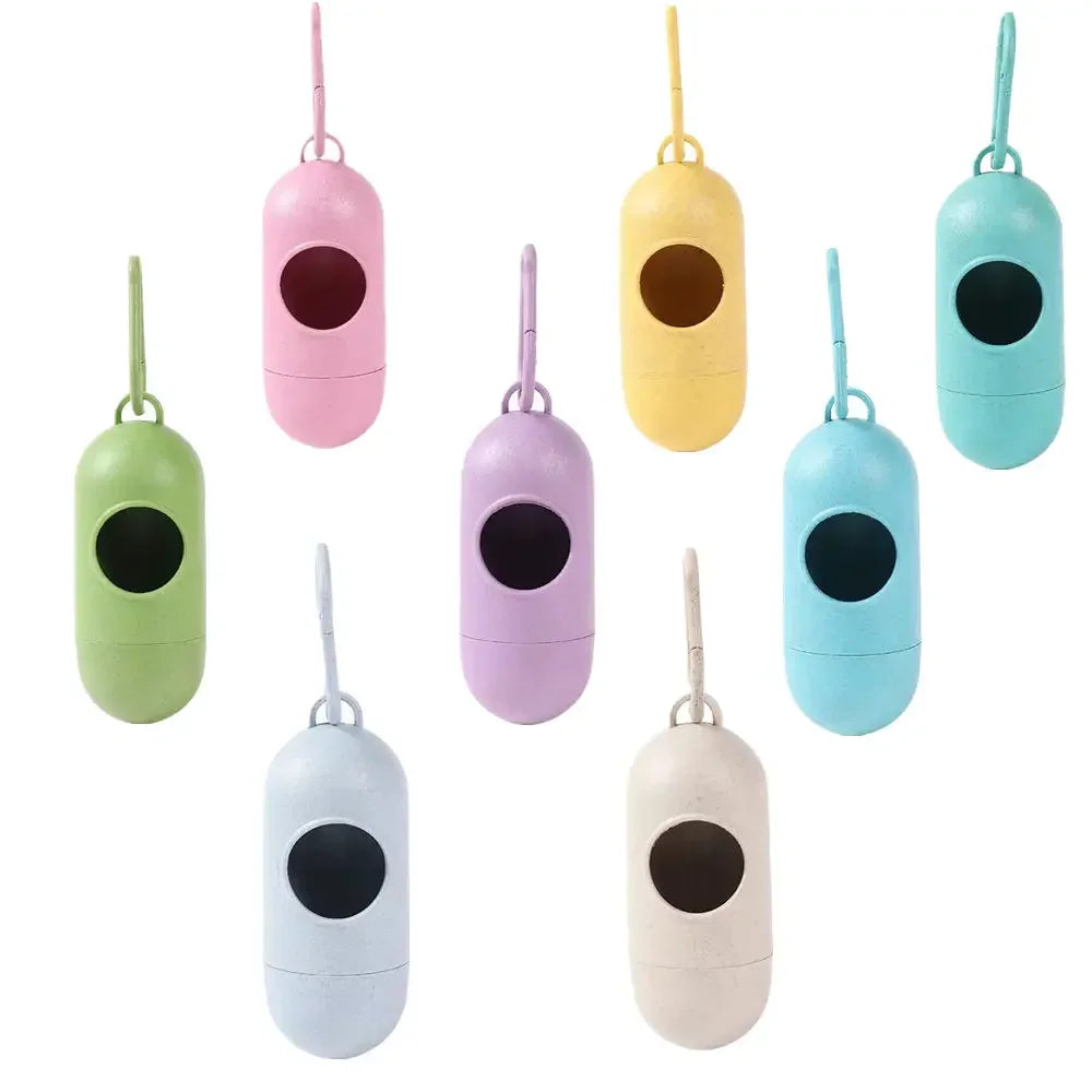 EcoPoop™ Compostable Bag Dispenser