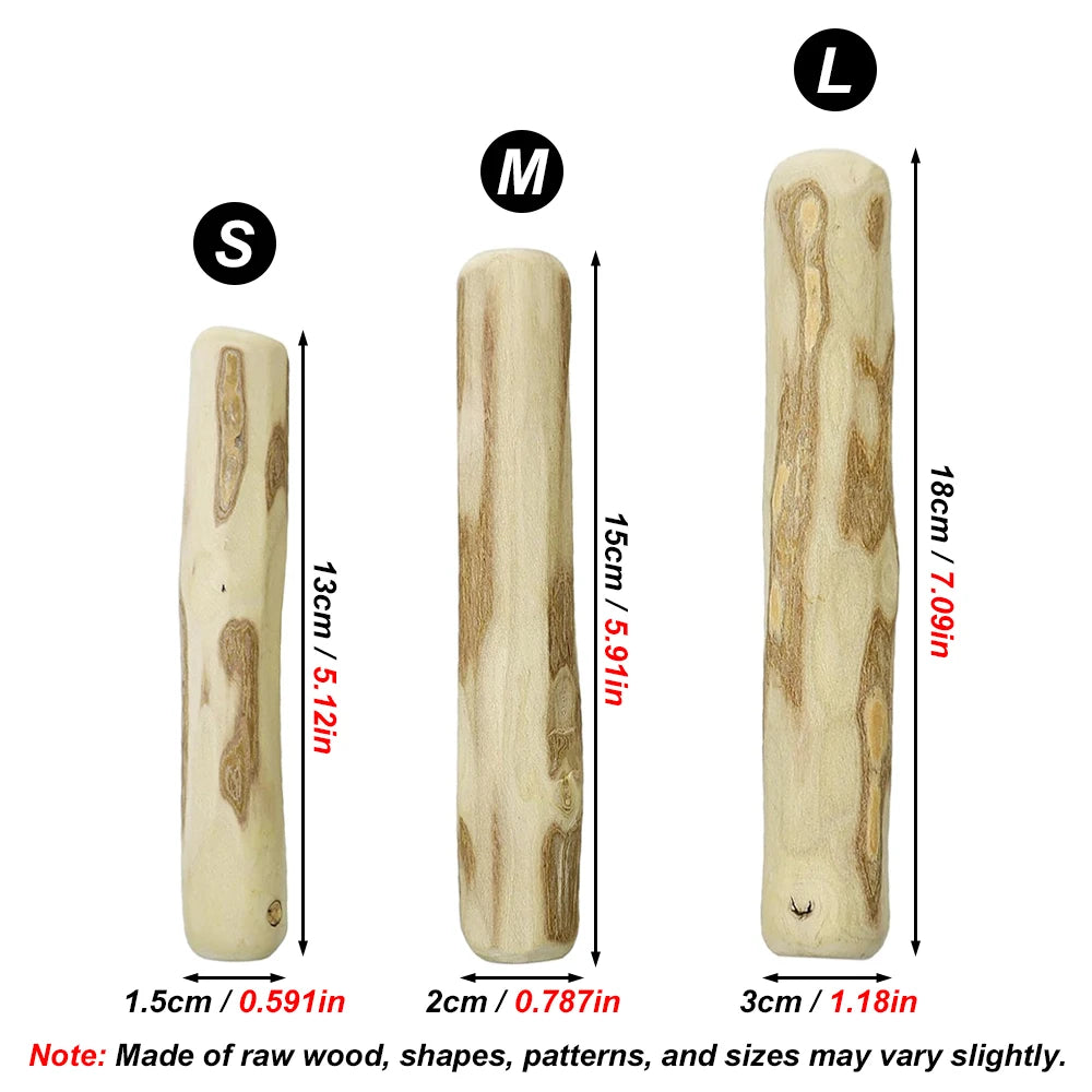 NatureNose™ Sustainable Coffee Wood Chew