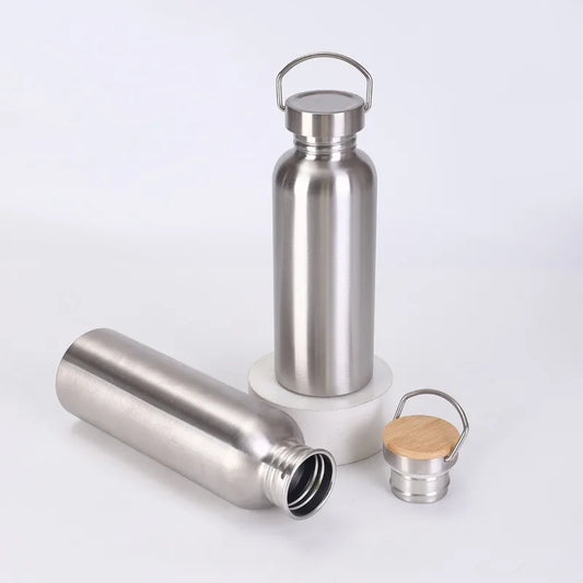 BambooHydrate™ Sustainable Travel Bottle